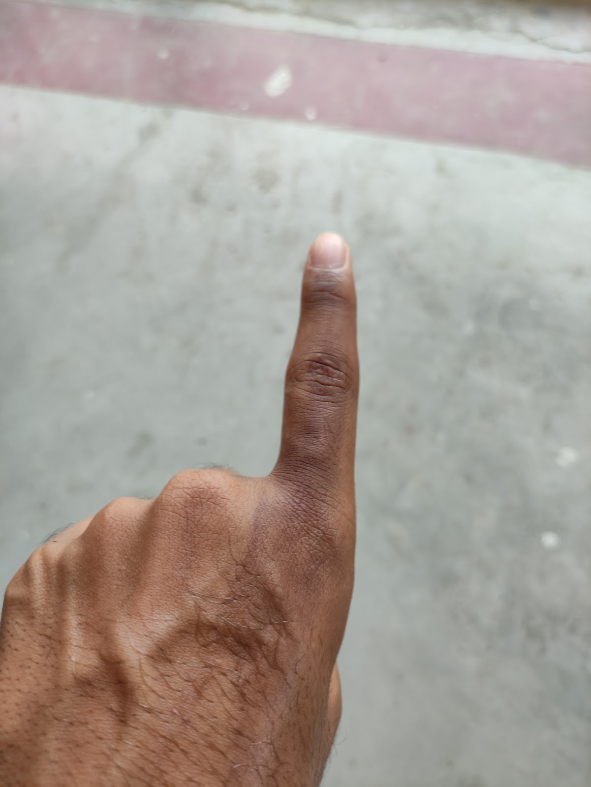 Navneet after casting vote